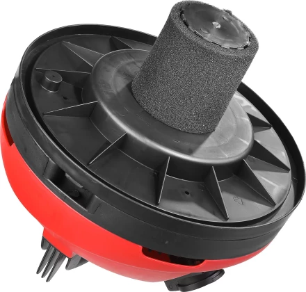 Пылесос строительный М3 ПУ-30-1400 М3 серия МАСТЕР купить в Ханты-Мансийске