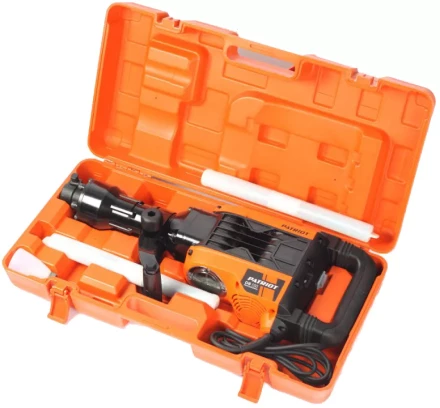 Молоток отбойный PATRIOT DB 550 в кейсе купить в Ханты-Мансийске