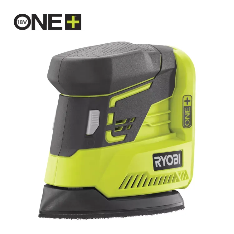 Ryobi Дельташлифмашина R18PS-0 18В БЕЗ АККУМУЛЯТОРОВ купить в Ханты-Мансийске