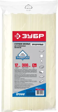 Стержни клеевые для термоклеящих пистолетов серия ЭКСПЕРТ купить в Ханты-Мансийске