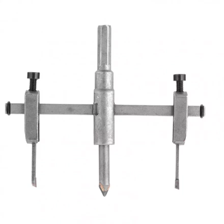 Сверло по кафелю и плитке регулируемое &quot;Балеринка&quot; 30-130 мм Matrix 72821 купить в Ханты-Мансийске