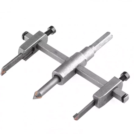 Сверло по кафелю и плитке регулируемое &quot;Балеринка&quot; 30-130 мм Matrix 72821 купить в Ханты-Мансийске