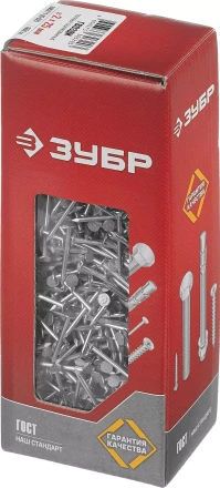 Гвозди толевые ГОСТ 4029-63 коробка серия МАСТЕР купить в Ханты-Мансийске