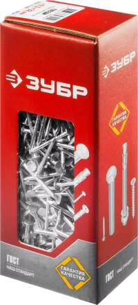 Гвозди толевые ГОСТ 4029-63 коробка серия МАСТЕР купить в Ханты-Мансийске