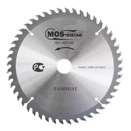 Пильный диск MOS-DISTAR (Cтандарт) ламинат PSL35010050 купить в Ханты-Мансийске