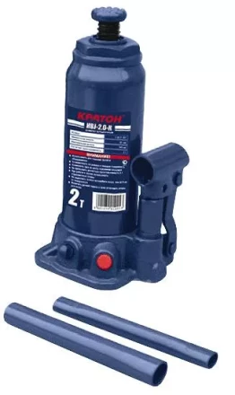 Домкрат бутылочный Кратон HBJ-2.0 2 30 01 001 купить в Ханты-Мансийске