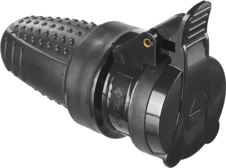 Розетки электрические 16А/220В IP44 серия ПРОФЕССИОНАЛ купить в Ханты-Мансийске