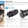 Розетки электрические 16А/220В IP44 серия ПРОФЕССИОНАЛ купить в Ханты-Мансийске