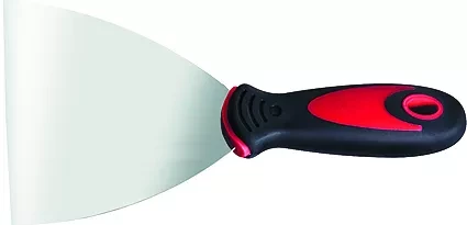 Шпательная лопатка из нержавеющей стали 80 мм 2-комп. ручка  MATRIX 85508 купить в Ханты-Мансийске