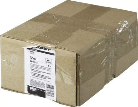 Шайбы DIN 125A коробка 5 кг серия МАСТЕР купить в Ханты-Мансийске