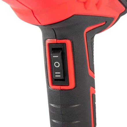 Фен технический КВТ ТТ-2000-1 мощностью 2000 Вт (102932) купить в Ханты-Мансийске