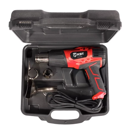 Фен технический КВТ ТТ-2000-1 мощностью 2000 Вт (102932) купить в Ханты-Мансийске