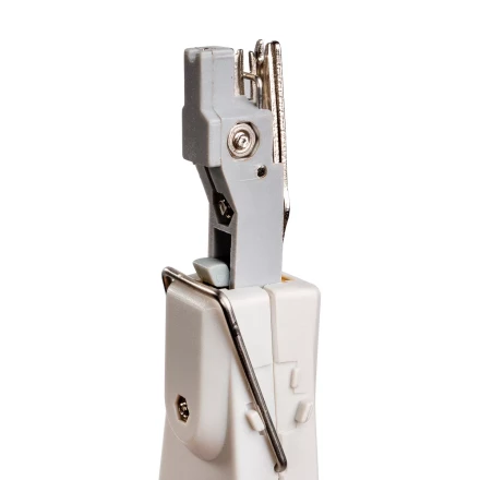 Инструмент КВТ PD-01 для заделки витой пары в кросс-панель (85736) купить в Ханты-Мансийске