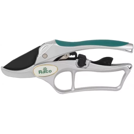 Секатор RACO с алюминиевыми рукоятками, храповый механизм, 200мм 4206-53/150C купить в Ханты-Мансийске