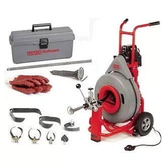 Прочистная машина барабанного типа K-750 с C-100  44157 купить в Ханты-Мансийске