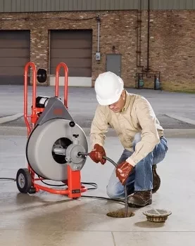 Прочистная машина барабанного типа K-750 с C-100  44157 купить в Ханты-Мансийске