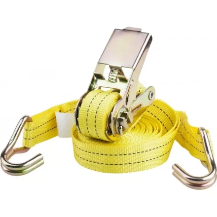 Ремень STAYER &quot;PROFESSIONAL&quot; для крепления груза, ширина ленты 25мм, нагрузка до 500кг, длина 2м 40560-2 купить в Ханты-Мансийске