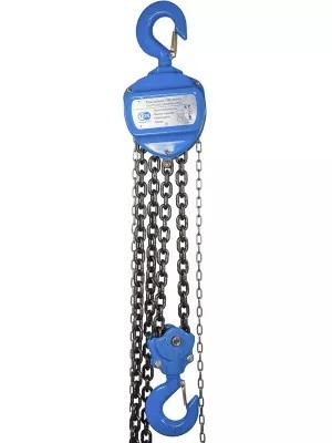 Таль ручная шестеренная TOR ТРШ C 5ТХ9М PRO 101591 купить в Ханты-Мансийске