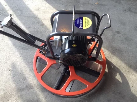 Электрическая затирочная машина VEKTOR VSCG-600E (GX-160 Honda) купить в Ханты-Мансийске