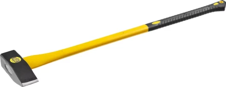 Колун STAYER &quot;PROFESSIONAL&quot; кованый с двухкомпонентной фиберглассовой рукояткой, 3кг/900мм 20624-30 купить в Ханты-Мансийске
