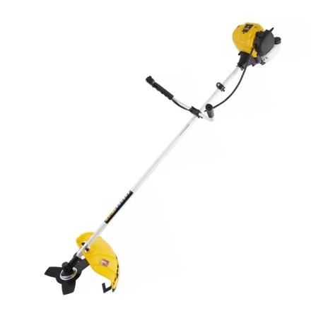 Триммер бензиновый DTL-37-4T, 4-тактный, 37 см3, неразъемная штанга, состоит из 2 частей Denzel 96267 купить в Ханты-Мансийске