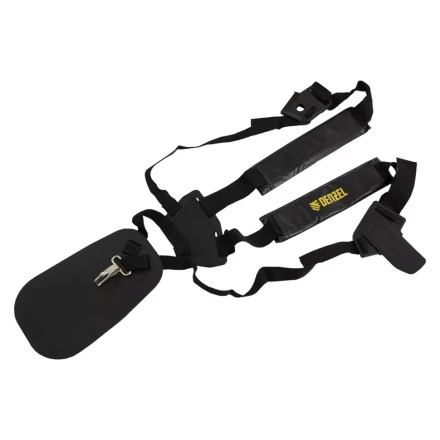 Триммер бензиновый DTL-37-4T, 4-тактный, 37 см3, неразъемная штанга, состоит из 2 частей Denzel 96267 купить в Ханты-Мансийске