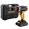 Дрель аккумуляторная DEKO DKCD20FU-Li SET3, 063-4177, со съемным патроном купить в Ханты-Мансийске