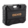 Дрель аккумуляторная DEKO DKCD20FU-Li SET3, 063-4177, со съемным патроном купить в Ханты-Мансийске