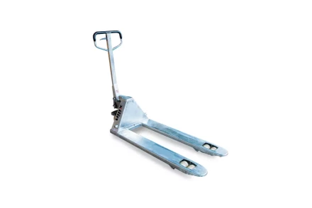 Тележка гидравлическая оцинкованная 2500 кг 1150 мм нейлоновые колеса XILIN BFG 1025410 купить в Ханты-Мансийске