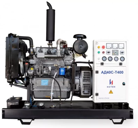 Дизельная электростанция Исток АД40С-Т400-РМ21 купить в Ханты-Мансийске