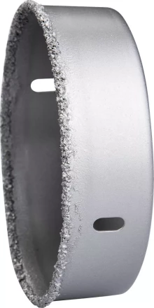 ЗУБР 89 мм, L 25 мм, карбид вольфрама, коронка-чашка (33361-089) купить в Ханты-Мансийске