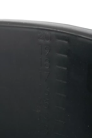 Ведро строительное пластмассовое 20 л усиленное MATRIX 81439 купить в Ханты-Мансийске