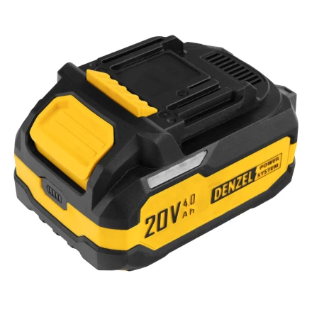Батарея аккумуляторная BH-20-4.0, Li-Ion, 20 В, 4,0 Ач// Denzel 28444 купить в Ханты-Мансийске