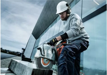 Бензорез Husqvarna  K 970 II/16 купить в Ханты-Мансийске