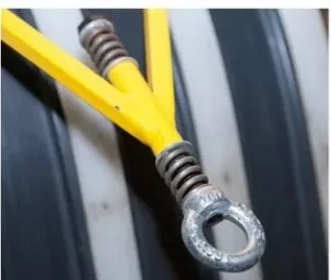 Сани волокуши Мастер Про 150 с демфером и накладками купить в Ханты-Мансийске