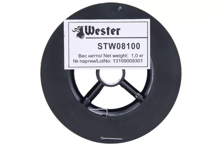 Проволока сварочная WESTER STW08100 купить в Ханты-Мансийске