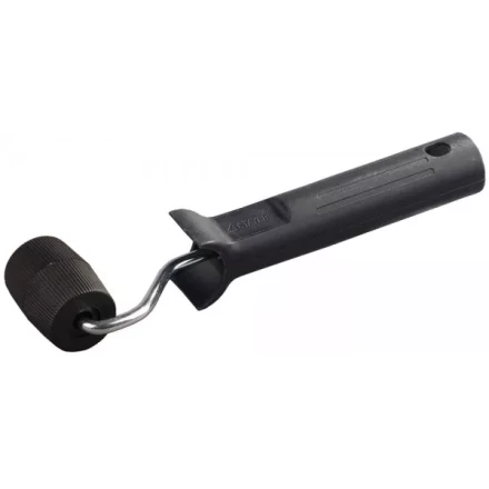 Валик прижимной STAYER БОЧКА в сборе, пластмассовый, бюгель 6мм, 45мм 0393-2 купить в Ханты-Мансийске