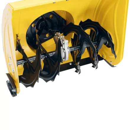 Бензиновая снегоуборочная машина SBM 610S PRO, 212 cc, электростартер, фара, обогрев Denzel 97654 купить в Ханты-Мансийске