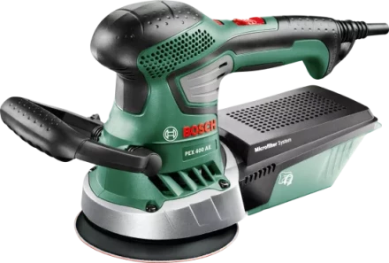 Эксцентриковая шлифмашина BOSCH PEX 400 AE (0.603.3A4.020) купить в Ханты-Мансийске