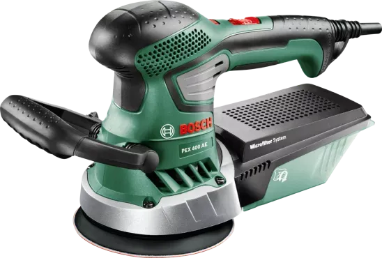 Эксцентриковая шлифмашина BOSCH PEX 400 AE (0.603.3A4.020) купить в Ханты-Мансийске