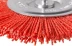 ЗУБР &quot;ПРОФЕССИОНАЛ&quot;. Щетка дисковая для дрели, нейлоновая проволока с абразивным покрытием, 75мм 35161-075_z02 купить в Ханты-Мансийске