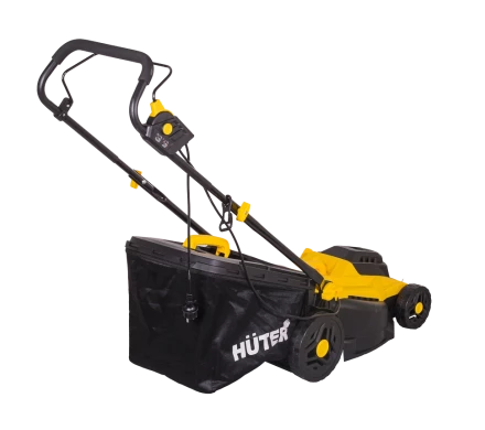Газонокосилка электрическая ELM-1800P Huter купить в Ханты-Мансийске