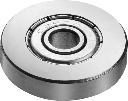 ЗУБР 22.2 мм, высота - 5 мм, подшипник для фрез, Профессионал (28799-22.2) купить в Ханты-Мансийске