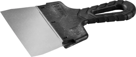 Шпатель ЗУБР &quot;МАСТЕР&quot; ФАСАДНЫЙ нержавеющее полотно, 150мм 10077-15 купить в Ханты-Мансийске