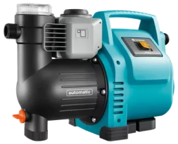 Насос напорный автоматический 3500/4 GARDENA