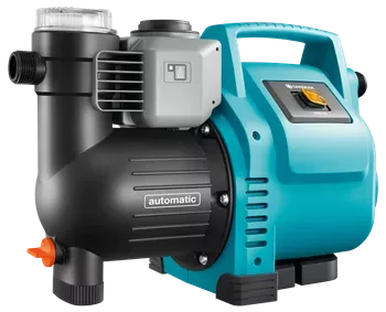 Насос напорный автоматический 3500/4 GARDENA купить в Ханты-Мансийске