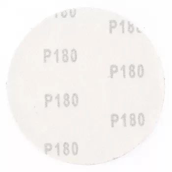 Круг абразивный на ворсовой подложке под липучку P 100 115 мм 10 штук MATRIX 73826 купить в Ханты-Мансийске