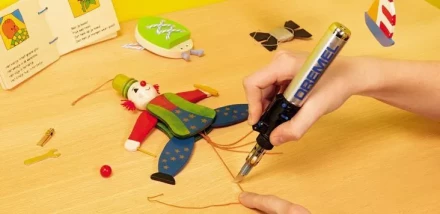 Газовый паяльник VersaTip Dremel купить в Ханты-Мансийске