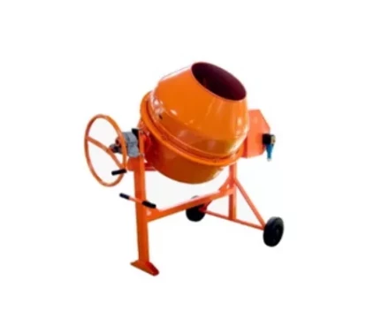 Бетоносмеситель 220 л TOR СБР-260В 380В (чугунный венец) 1025362 купить в Ханты-Мансийске