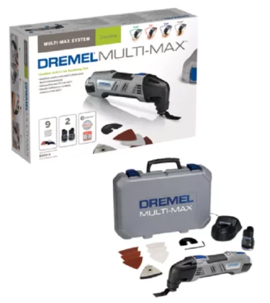 Резак универсальный Multi-Max 8300 аккумуляторный DREMEL купить в Ханты-Мансийске